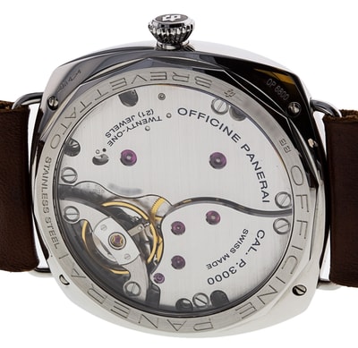 Panerai Radiomir Manual PAM00449